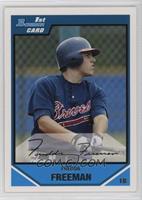 Freddie Freeman [EX to NM]