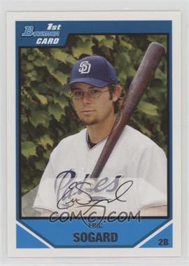 2007 Bowman Draft Picks & Prospects - Prospects #BDPP18 - Eric Sogard