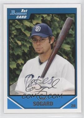 2007 Bowman Draft Picks & Prospects - Prospects #BDPP18 - Eric Sogard