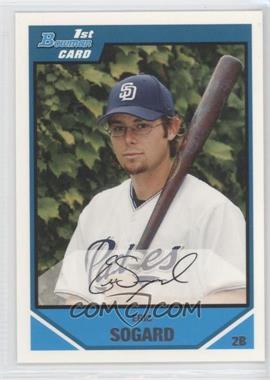 2007 Bowman Draft Picks & Prospects - Prospects #BDPP18 - Eric Sogard