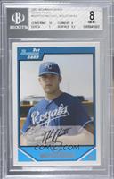 Mike Moustakas [BGS 8 NM‑MT]