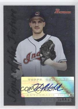 2007 Bowman Draft Picks & Prospects - Signs of the Future #SOF-AM - Adam Miller