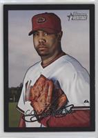 Livan Hernandez #/52