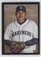 Felix Hernandez #/52