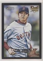 Hideki Okajima (Missing Facsimile Signature) #/52