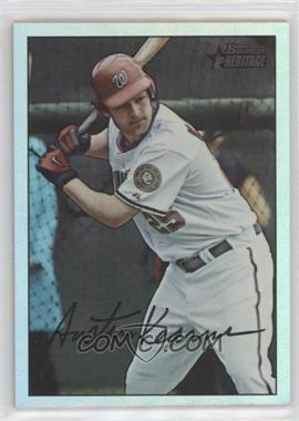 2007 Bowman Heritage - [Base] - Rainbow Foil #137 - Austin Kearns