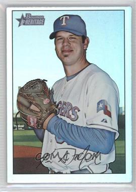 2007 Bowman Heritage - [Base] - Rainbow Foil #163 - Kevin Millwood