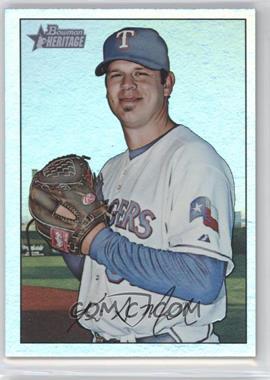 2007 Bowman Heritage - [Base] - Rainbow Foil #163 - Kevin Millwood