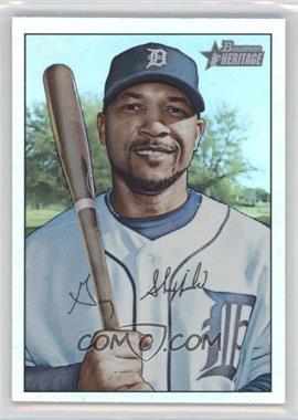 2007 Bowman Heritage - [Base] - Rainbow Foil #168 - Gary Sheffield