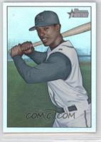 B.J. Upton (Missing Facsimile Signature)