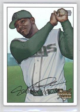 2007 Bowman Heritage - [Base] - Rainbow Foil #228.1 - Elijah Dukes