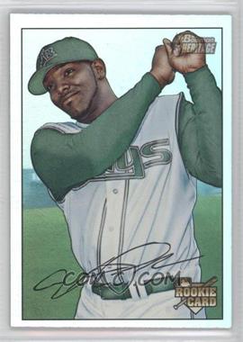 2007 Bowman Heritage - [Base] - Rainbow Foil #228.1 - Elijah Dukes