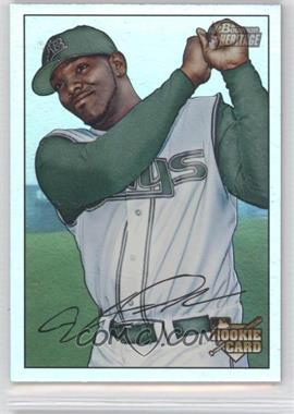 2007 Bowman Heritage - [Base] - Rainbow Foil #228.1 - Elijah Dukes