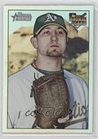 Dallas Braden (Missing Facsimile Signature)