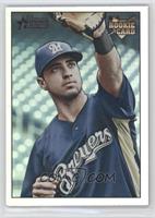 Ryan Braun (Missing Facsimile Signature)