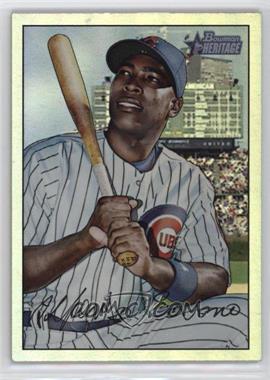 2007 Bowman Heritage - [Base] - Rainbow Foil #35 - Alfonso Soriano