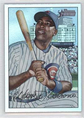 2007 Bowman Heritage - [Base] - Rainbow Foil #35 - Alfonso Soriano