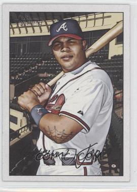 2007 Bowman Heritage - [Base] #101 - Andruw Jones