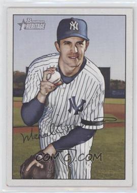 2007 Bowman Heritage - [Base] #112 - Mike Mussina