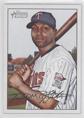 2007 Bowman Heritage - [Base] #143 - Torii Hunter