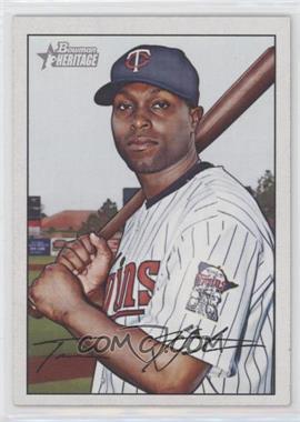 2007 Bowman Heritage - [Base] #143 - Torii Hunter