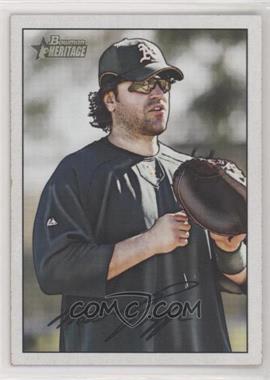 2007 Bowman Heritage - [Base] #145 - Mike Piazza