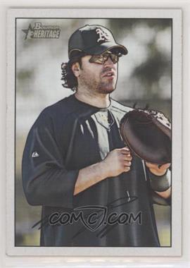 2007 Bowman Heritage - [Base] #145 - Mike Piazza