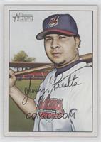 Jhonny Peralta [EX to NM]