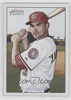 Ryan Zimmerman (Missing Facsimile Signature)