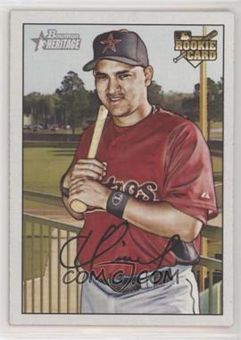 2007 Bowman Heritage - [Base] #205 - Hector Gimenez [EX to NM]