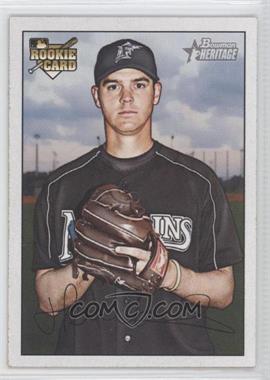 2007 Bowman Heritage - [Base] #218 - Rick vanden Hurk