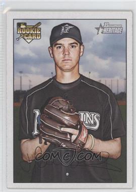 2007 Bowman Heritage - [Base] #218 - Rick vanden Hurk