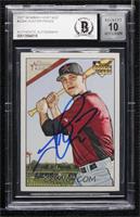 Hunter Pence [BAS BGS Authentic]
