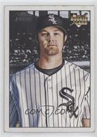 John Danks (Missing Facsimile Signature) [EX to NM]