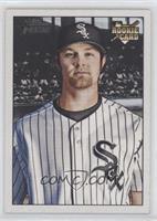 John Danks (Missing Facsimile Signature)