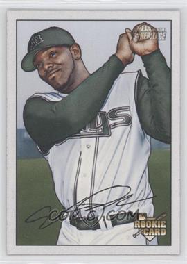 2007 Bowman Heritage - [Base] #228.1 - Elijah Dukes