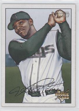 2007 Bowman Heritage - [Base] #228.1 - Elijah Dukes