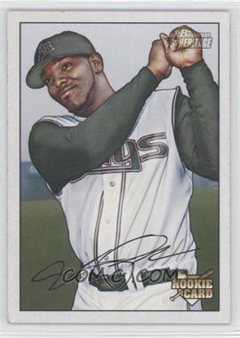 2007 Bowman Heritage - [Base] #228.1 - Elijah Dukes