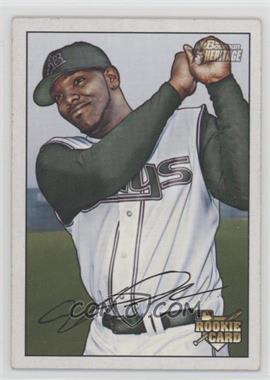 2007 Bowman Heritage - [Base] #228.1 - Elijah Dukes