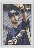 Ryan Braun (Missing Facsimile Signature)