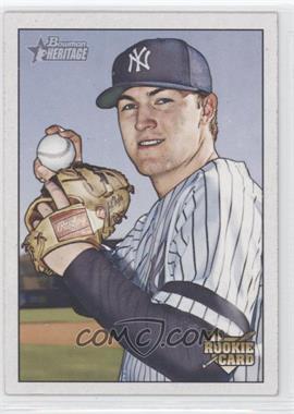 2007 Bowman Heritage - [Base] #240.2 - Phil Hughes (Missing Facsimile Signature)