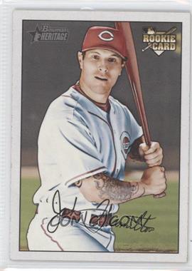 2007 Bowman Heritage - [Base] #242.1 - Josh Hamilton