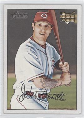 2007 Bowman Heritage - [Base] #242.1 - Josh Hamilton