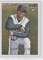 Delmon Young (Missing Facsimile Signature)