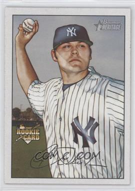 2007 Bowman Heritage - [Base] #251 - Joba Chamberlain