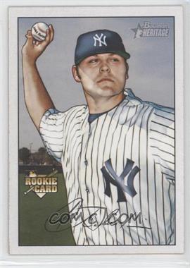 2007 Bowman Heritage - [Base] #251 - Joba Chamberlain