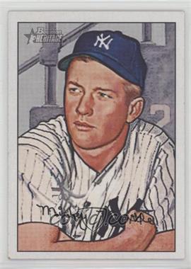 2007 Bowman Heritage - [Base] #7.1 - Mickey Mantle [EX to NM]