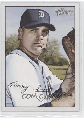 2007 Bowman Heritage - [Base] #94 - Kenny Rogers