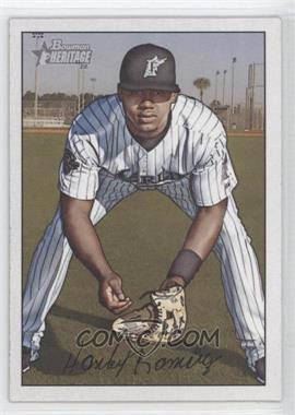 2007 Bowman Heritage - [Base] #96 - Hanley Ramirez