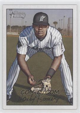 2007 Bowman Heritage - [Base] #96 - Hanley Ramirez